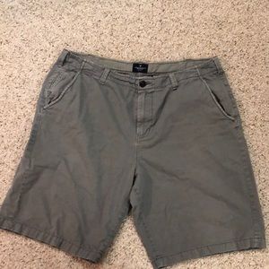 American Eagle Gray Shorts
